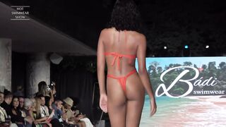 ???? 2023 MIAMI SWIMWEAR COLLECTION｜Slow｜#lingerie #fashion #model ????✨