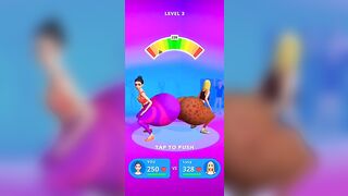 TWERK RACE 3D - RUNNING GAME GAMES SHORT WAIT???????? desi desi kalakar song