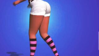 Twerk gaming #video ????????