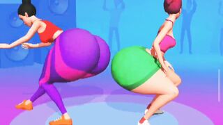 Twerk gaming #video ????????