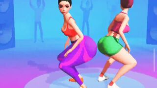 Twerk gaming #video ????????