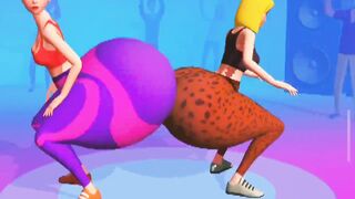 Twerk gaming #video ????????