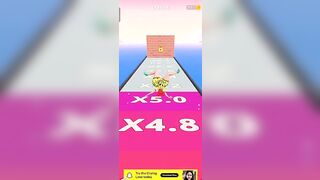 twerk running race 3d game????????