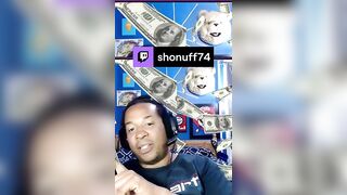 Twerk TIME! | shonuff74 on #Twitch