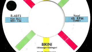 Bikinis - "Bikini"