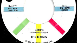 Bikinis - "Bikini"