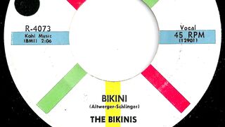 Bikinis - "Bikini"