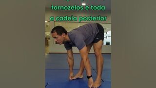 Mobilidade e liberdade de movimento | Rafa Leite Funcional Yoga #shorts